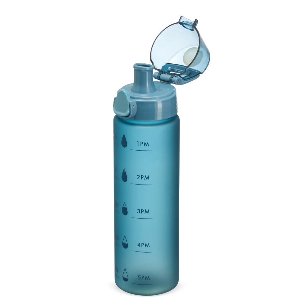 - Huble Brindes Corporativos Garrafa Personalizada Plástica 700ml - HUBZB-02416 - Imagem 4
