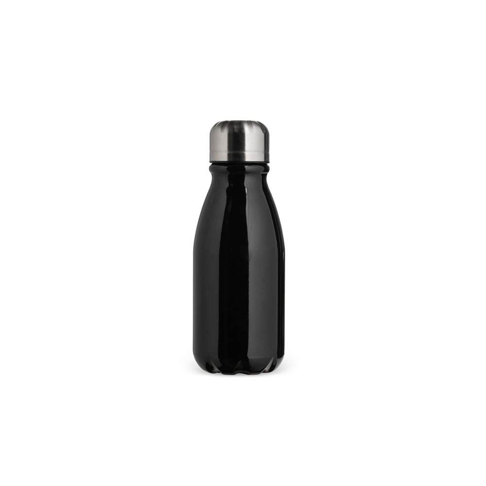 - Huble Brindes Corporativos Garrafa Personalizada Alumínio 400ml - HUBZB-09185 - Imagem 3