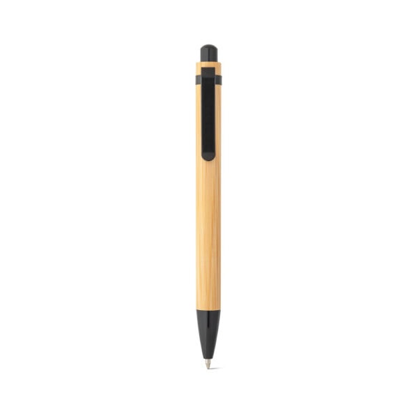 Caderno Ecológico Personalizado Bambu 25,5x16cm Ambientada
