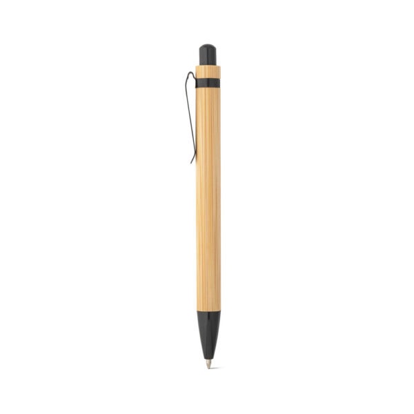 Caderno Ecológico Personalizado Bambu 25,5x16cm Ambientada
