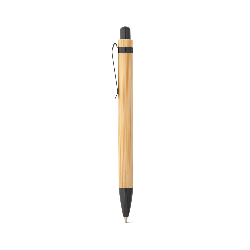 - Huble Brindes Corporativos Caderno Ecológico Personalizado Bambu 25,5x16cm - Imagem 9