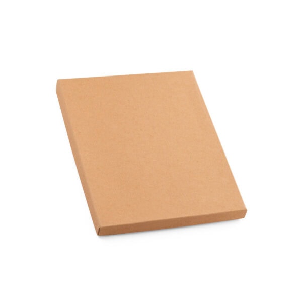 Caderno Ecológico Personalizado Cortiça 21x14cm