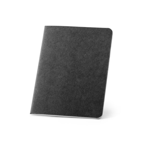 Caderno Ecológico Personalizado Reciclado 12,5x9,3cm