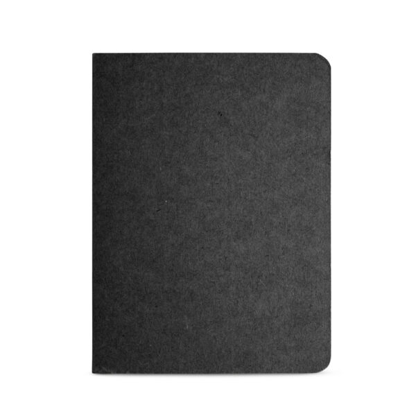 Caderno Ecológico Personalizado Reciclado 12,5x9,3cm