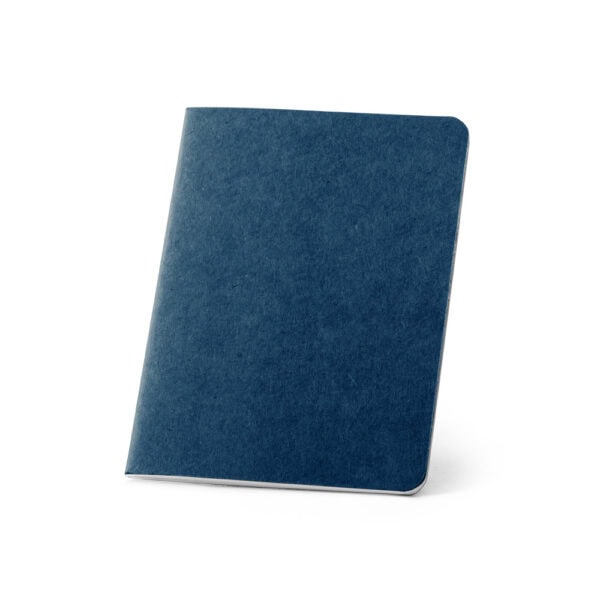 Caderno Ecológico Personalizado Reciclado 12,5x9,3cm