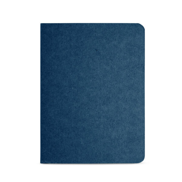 Caderno Ecológico Personalizado Reciclado 12,5x9,3cm