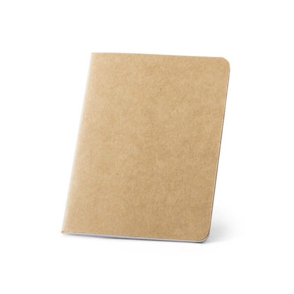 Caderno Ecológico Personalizado Reciclado 12,5x9,3cm