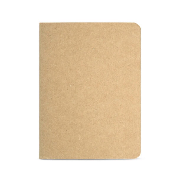 Caderno Ecológico Personalizado Reciclado 12,5x9,3cm