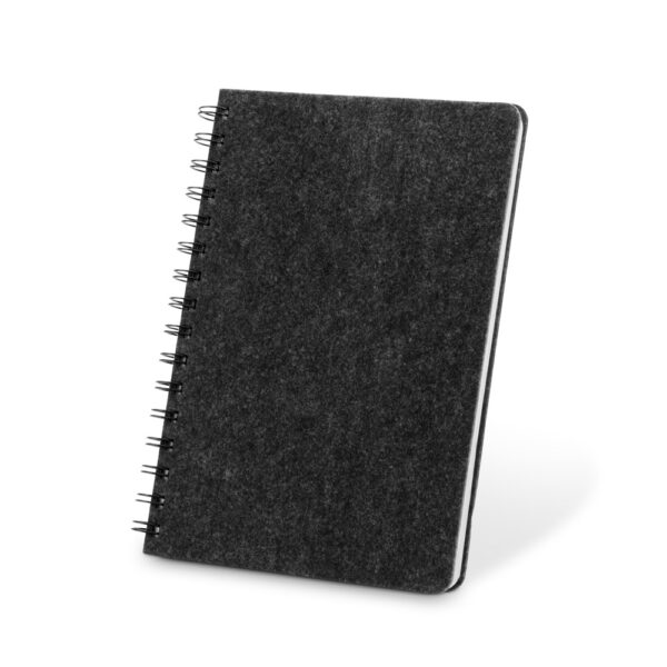 Caderno Ecológico Personalizado rPET 21,9x15,5cm