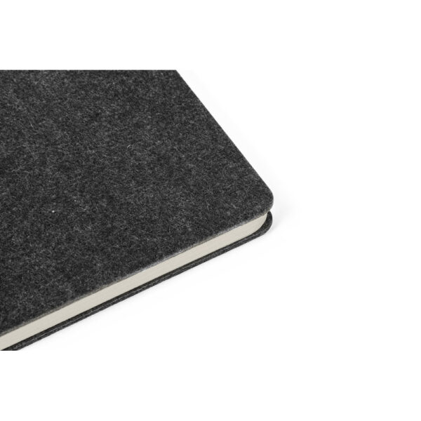 Caderno Ecológico Personalizado rPET 21,9x15,5cm