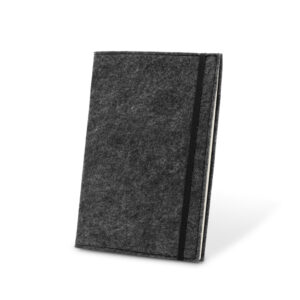 Caderno Ecológico Personalizado rPET 21x15cm