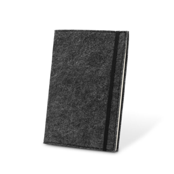 Caderno Ecológico Personalizado rPET 21x15cm
