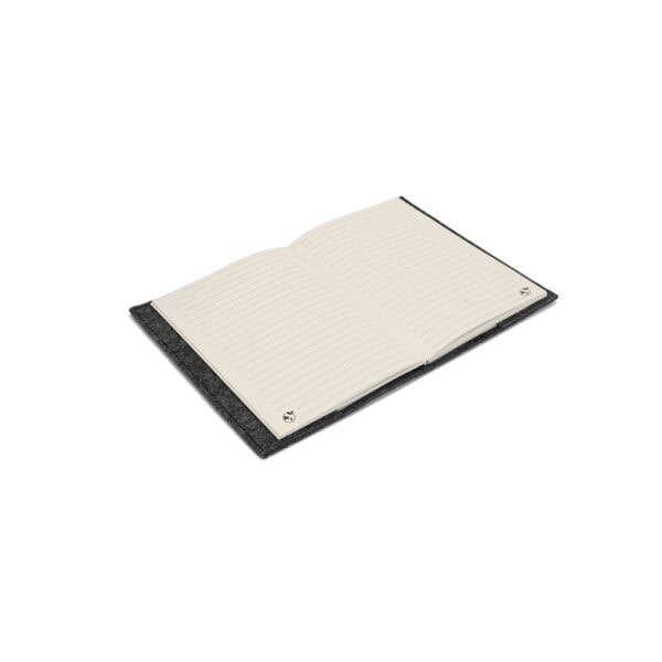 Caderno Ecológico Personalizado rPET 21x15cm