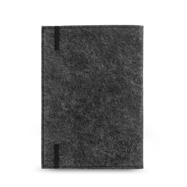 Caderno Ecológico Personalizado rPET 21x15cm