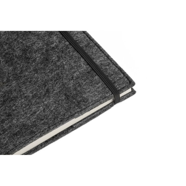 Caderno Ecológico Personalizado rPET 21x15cm