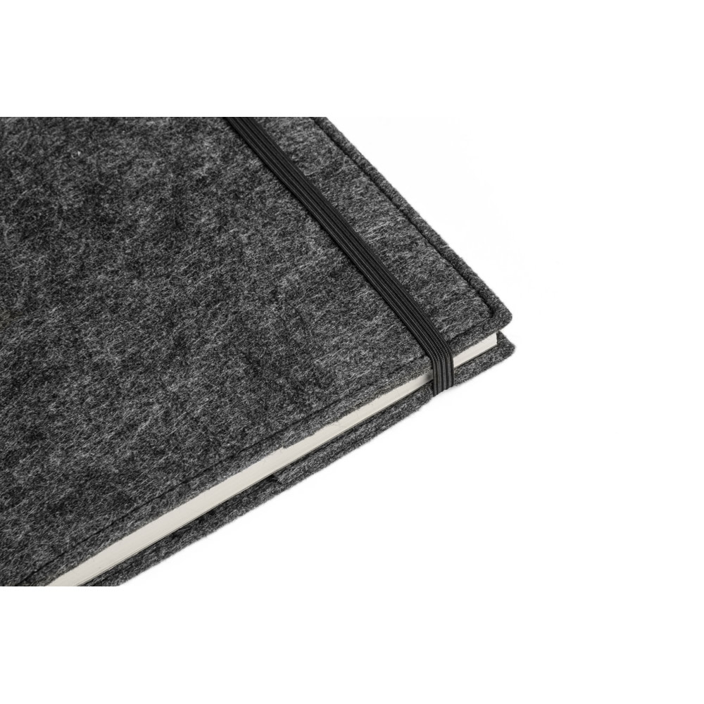 - Huble Brindes Corporativos Caderno Ecológico Personalizado rPET 21x15cm - Imagem 8