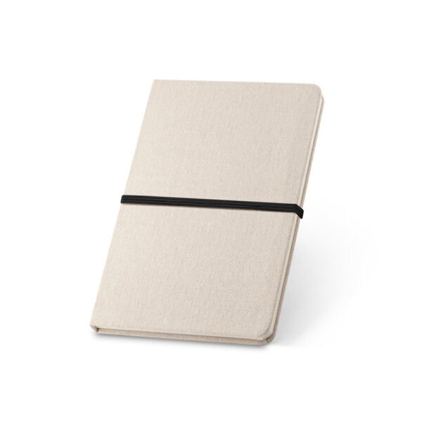 Caderno Personalizado Linho Capa Dura 21x14cm