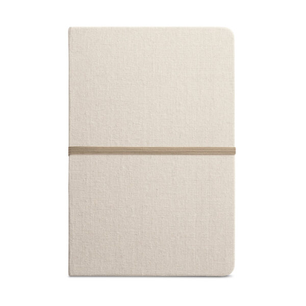 Caderno Personalizado Linho Capa Dura 21x14cm