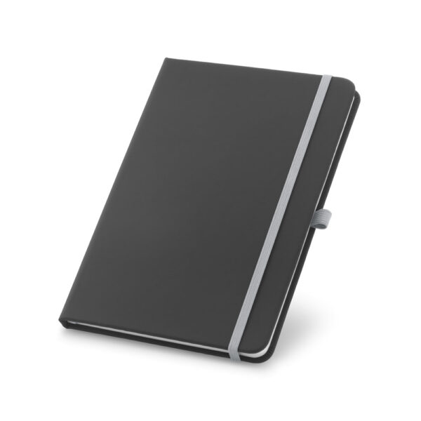 Caderno Personalizado Capa Dura Porta Caneta 14x9cm