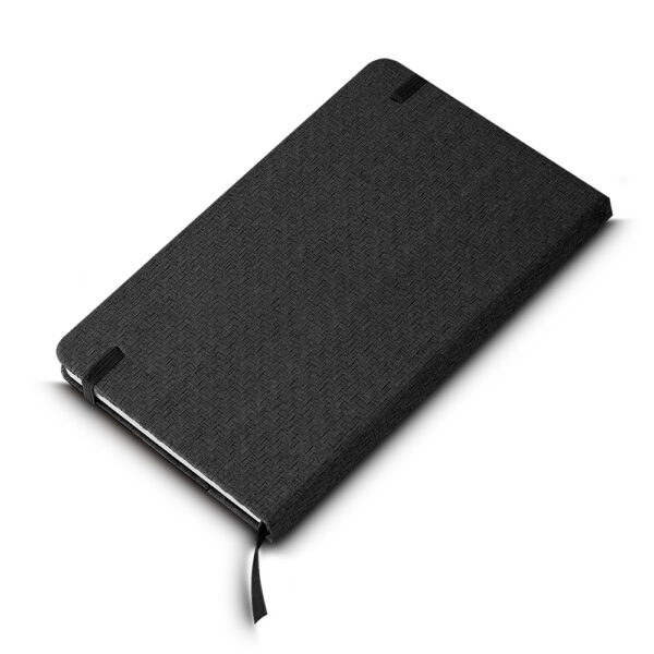 Caderno Ecológico Personalizado Bambu A5 20,6x13cm Foto