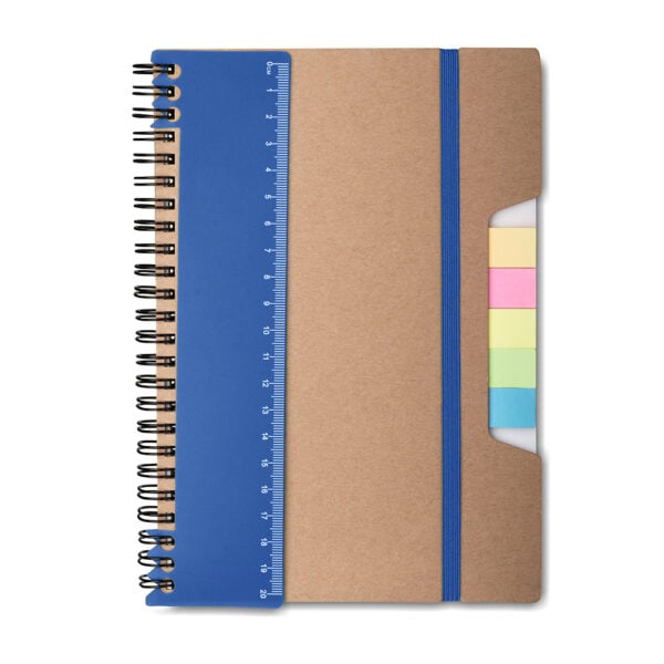Caderno Ecológico Personalizado Kraft A5 21x14cm Kraft Foto