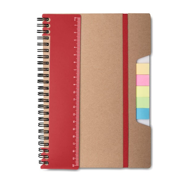 Caderno Ecológico Personalizado Kraft A5 21x14cm Kraft Foto