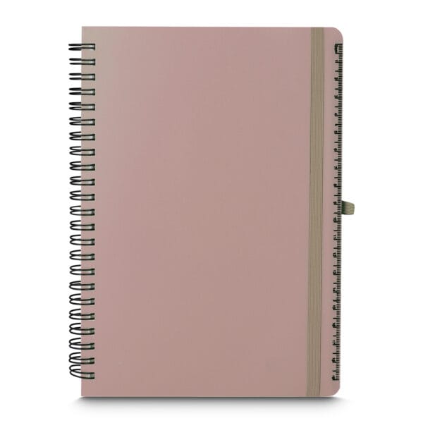 Caderno Personalizado PP Porta Caneta A5 21x15,4cm Foto
