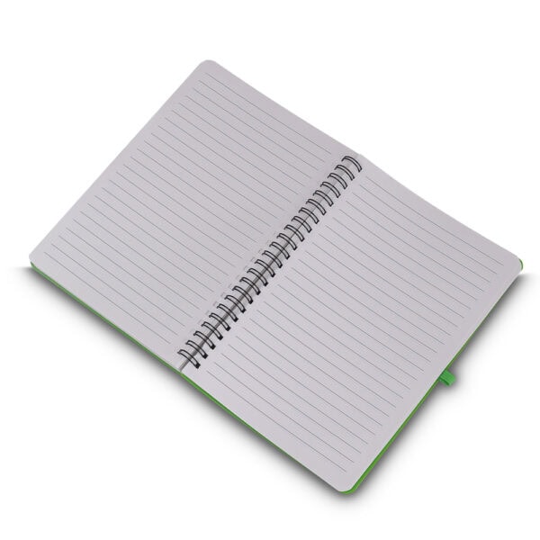Caderno Personalizado PP Porta Caneta A5 21x15,4cm Foto