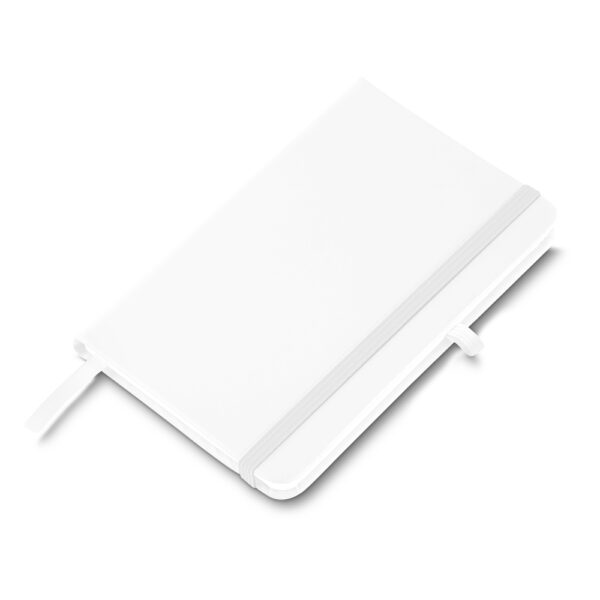 Caderno Personalizado PU Capa Dura Porta Caneta A5 21x14,5cm Foto