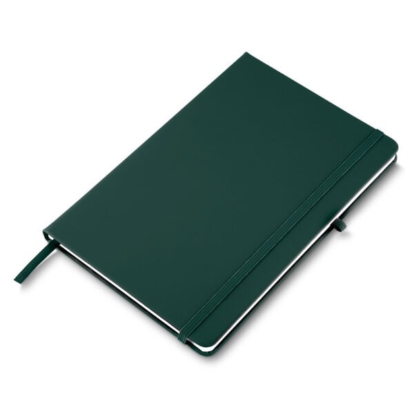 Caderno Personalizado PU Capa Dura Porta Caneta A5 21x14,5cm Foto