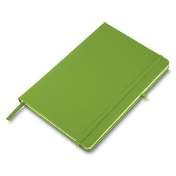Caderno Personalizado PU Capa Dura Porta Caneta A5 21x14,5cm Foto