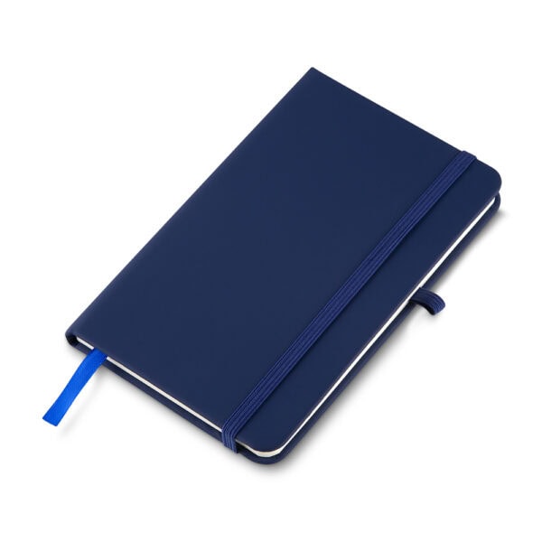 Caderno Personalizado PU Capa Dura Porta Caneta A5 21x14,5cm Foto