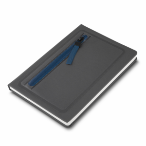 Caderno Personalizado PU Capa Dura A5 21,5x15,5cm
