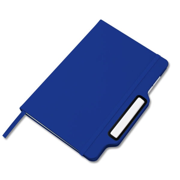 Caderno Personalizado PU Capa Dura A5 39,5x14cm Foto