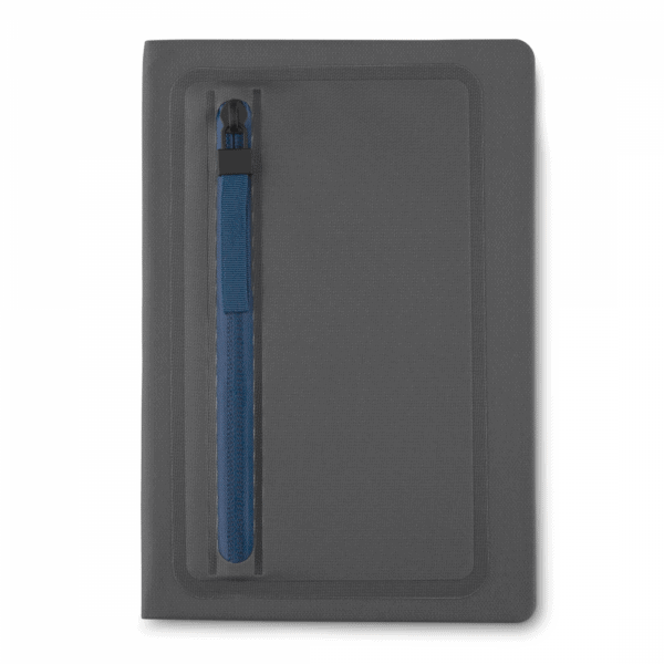 Caderno Personalizado PU Capa Dura A5 21,5x15,5cm Foto