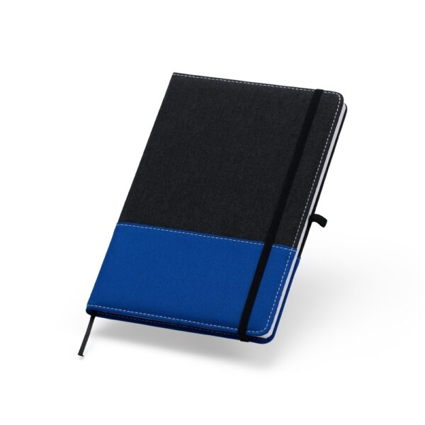 Caderno Personalizado Porta Caneta A5 21x14,2cm Detalhe