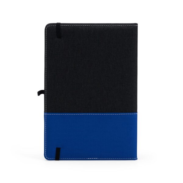 Caderno Personalizado Porta Caneta A5 21x14,2cm Detalhe