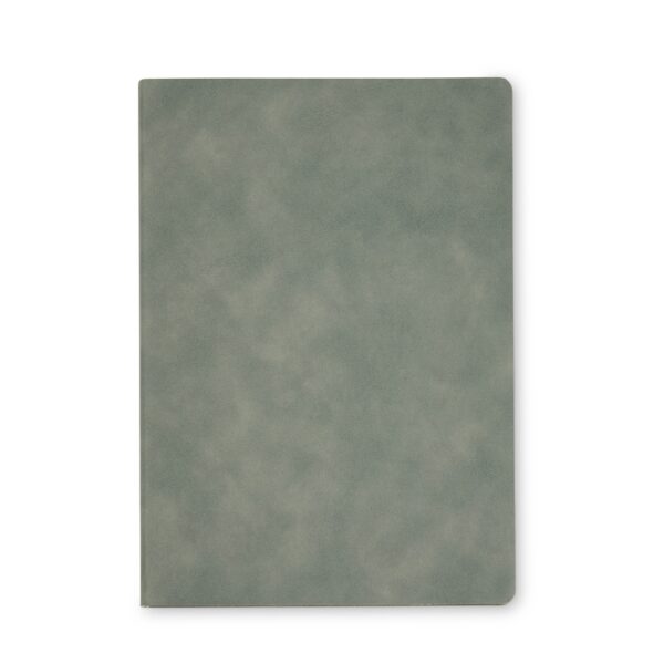 Caderno Personalizado PU B5 25,1x17,6cm