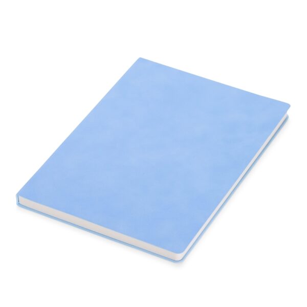 Caderno Personalizado PU B5 25,1x17,6cm Detalhe