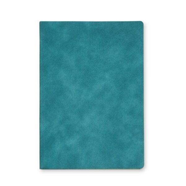 Caderno Personalizado PU B5 25,1x17,6cm Verde