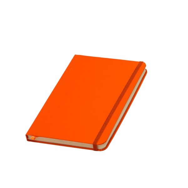 Caderno Personalizado Couchê Capa Dura 21x14cm Detalhe