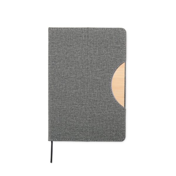 Caderno Personalizado Suporte Celular 21x14,3cm