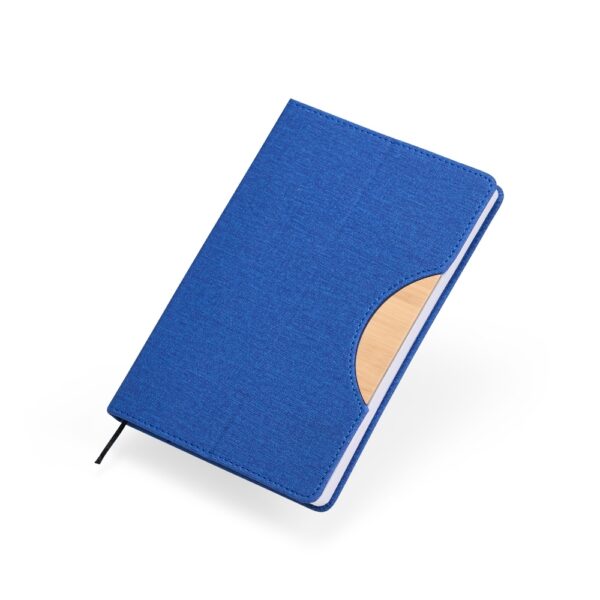Caderno Personalizado Suporte Celular 21x14,3cm Detalhe