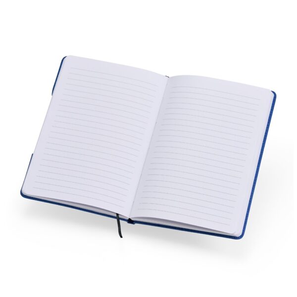 Caderno Personalizado Suporte Celular 21x14,3cm Detalhe