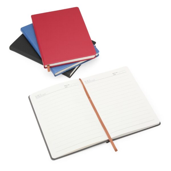 Caderno Personalizado 21x14,6cm Detalhe