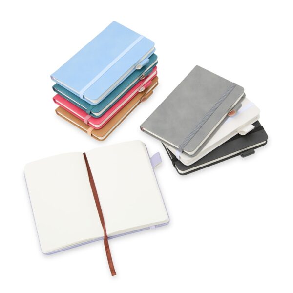 Caderno Personalizado 14,3x9cm Detalhe