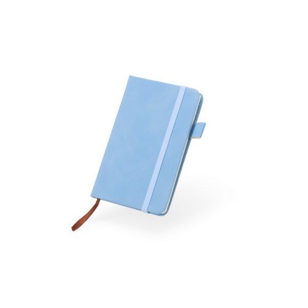 Caderno Personalizado 14,3x9cm Detalhe