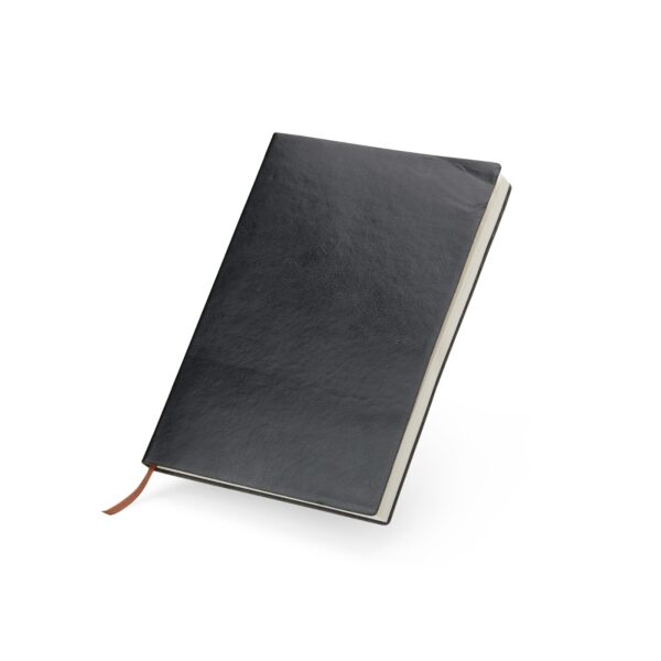 Caderno Personalizado Capa Flexível 20,9x14,4cm Detalhe
