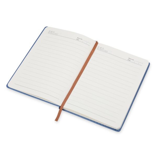 Caderno Personalizado 21x14,6cm Detalhe