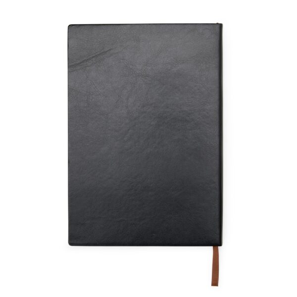 Caderno Personalizado Capa Flexível 20,9x14,4cm Detalhe